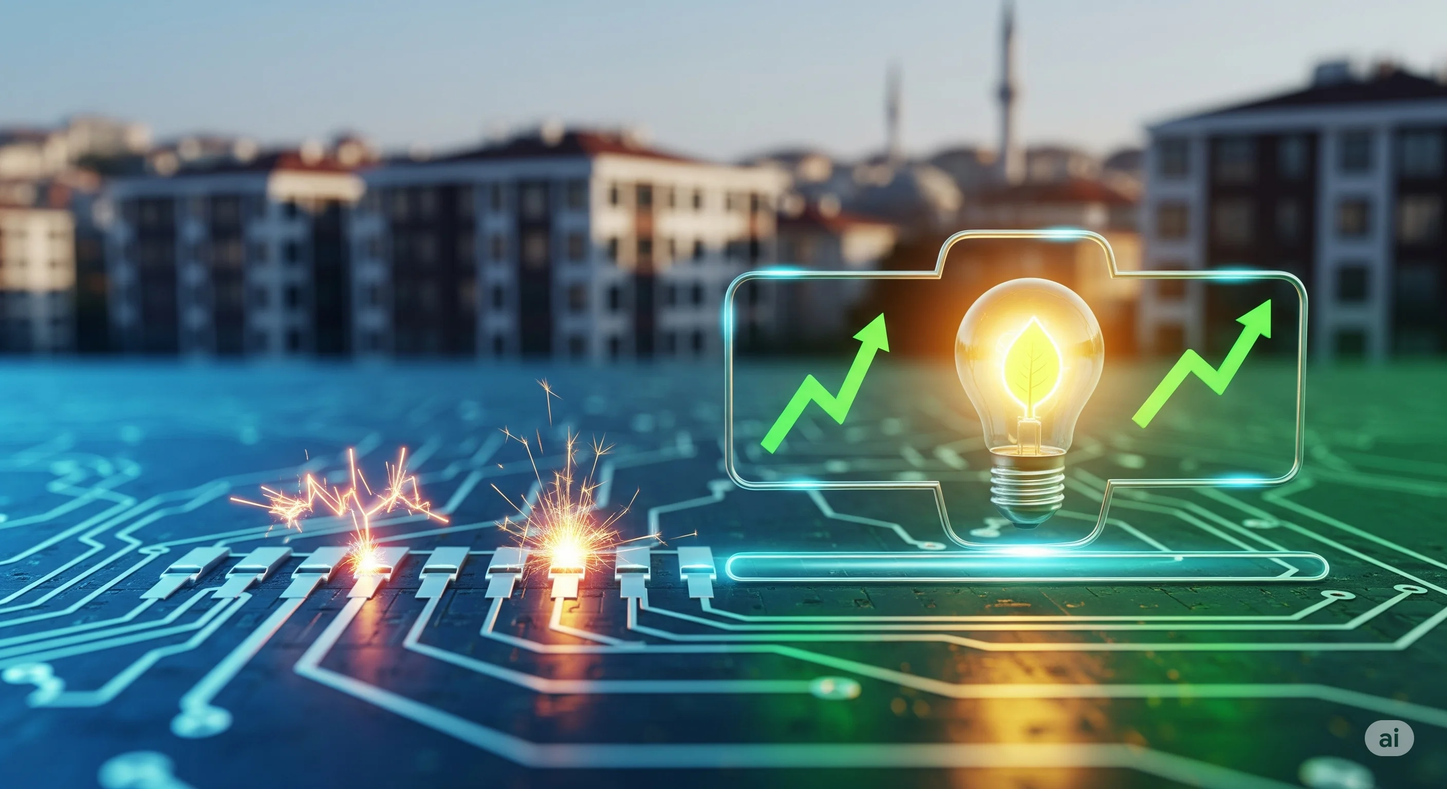 Balmumcu ve Gayrettepe Elektrik Arızaları ve Enerji Tasarrufu Çözümleri 2025
