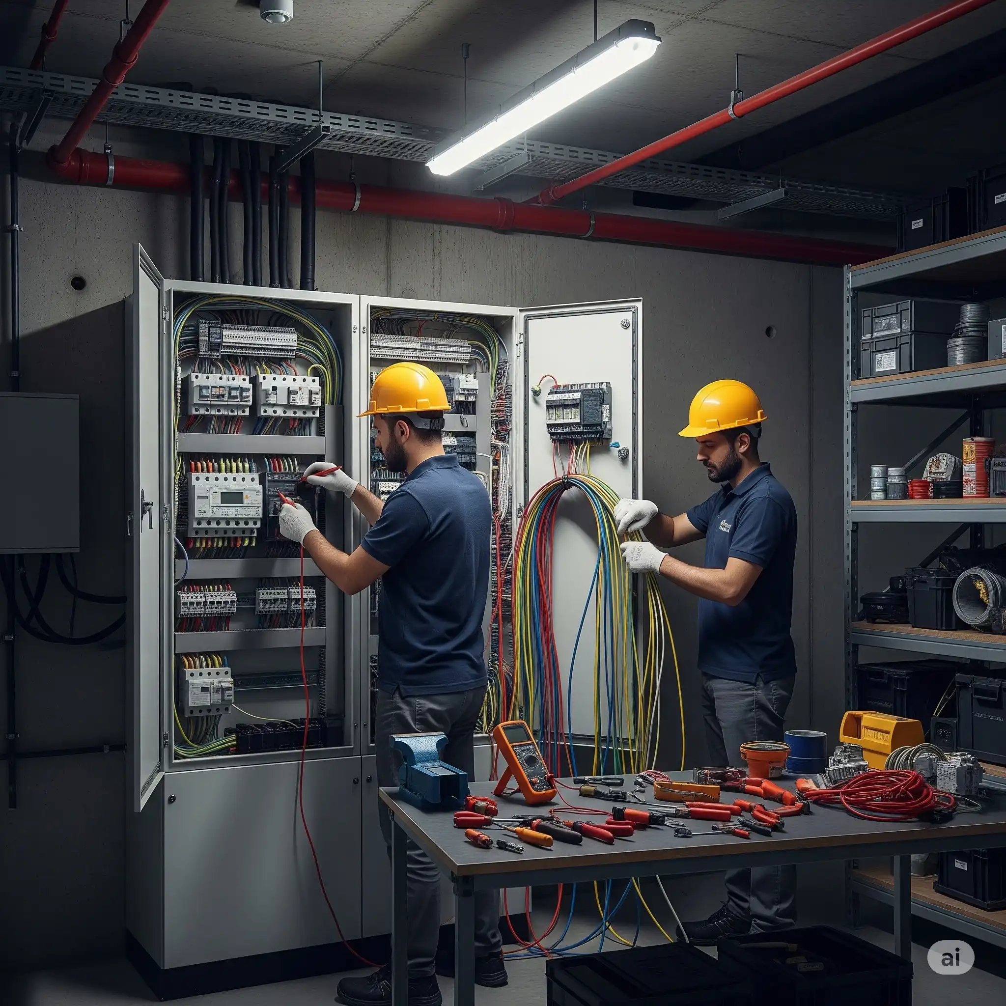 Beşiktaş’ta Elektrik Hizmetleri ve Güvenli Elektrik Kullanımı Rehberi
