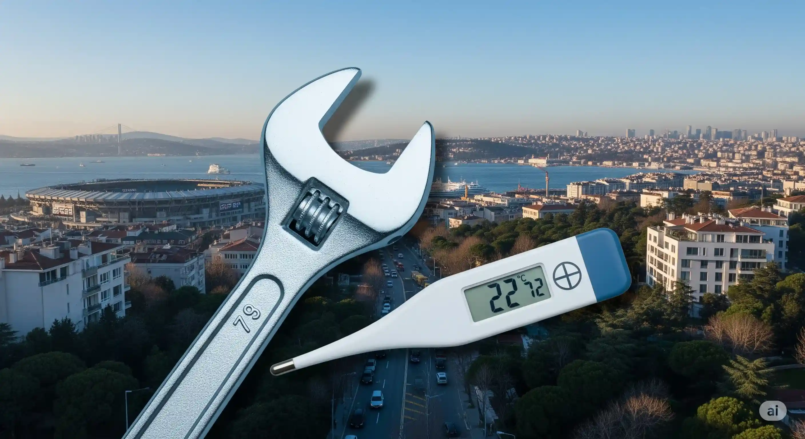 Beşiktaş Etiler Isıtma ve Soğutma Sistemleri Bakım Rehberi 2025