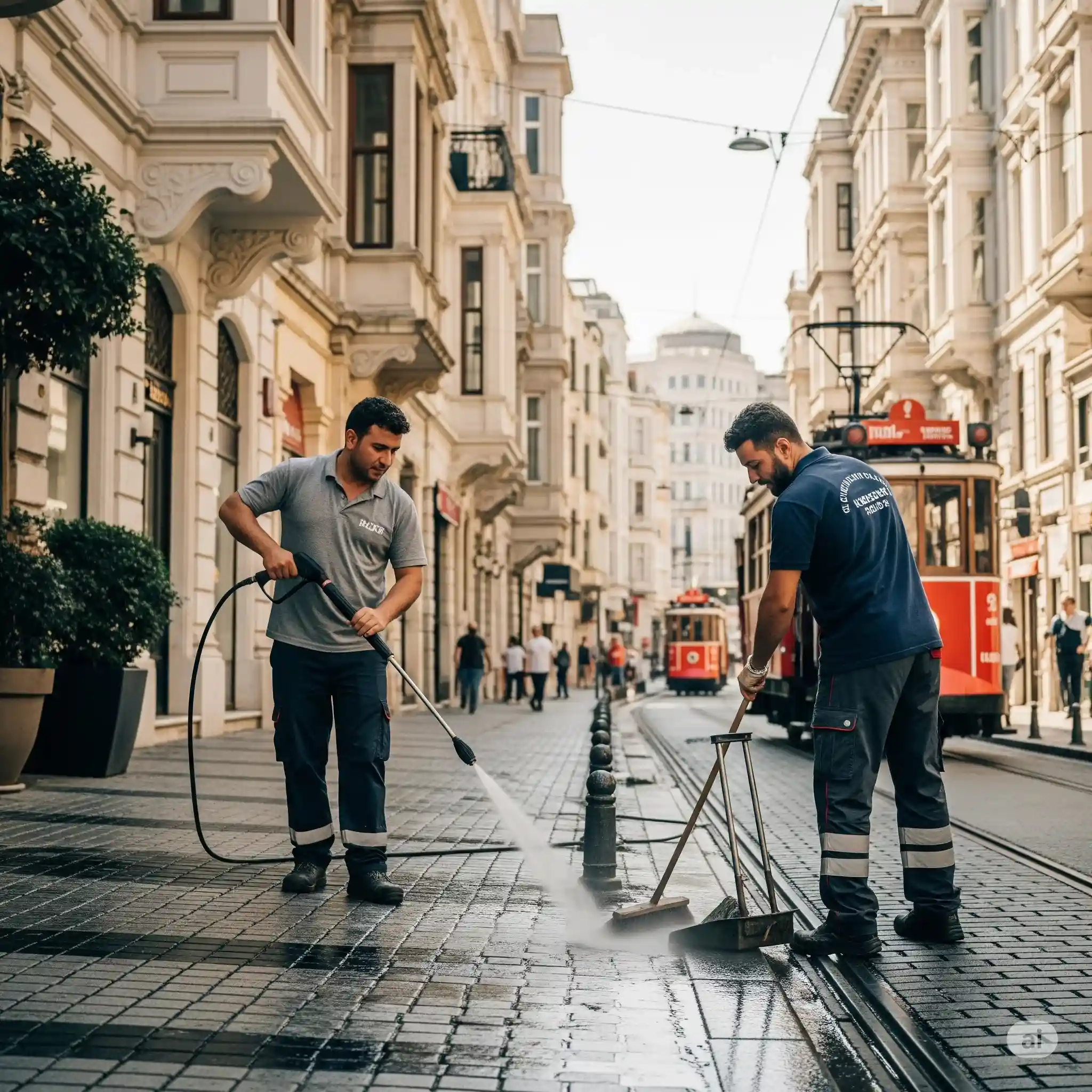 Beyoğlu’nda Profesyonel Temizlik Hizmetlerimiz
