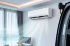 Klima Servis hizmet alanı