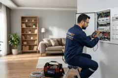 Elektrik Hizmetleri hizmet alanı