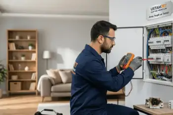 Elektrik Panosu ve Sigorta Değişimi hizmeti