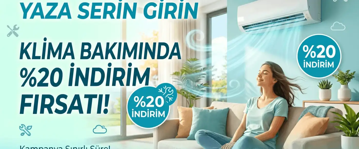 Bakım Kampanyası hizmeti