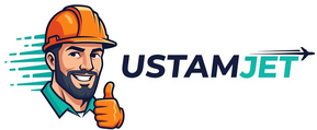 Ustamjet Logo